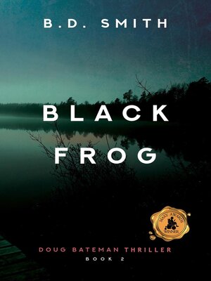cover image of Black Frog